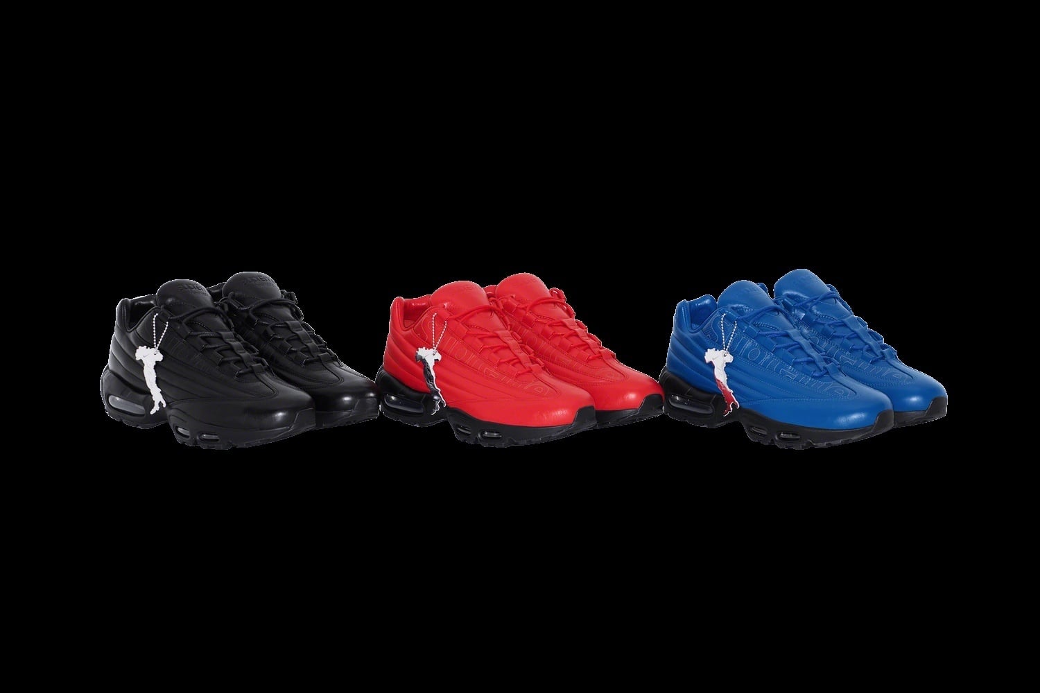 Supreme®/Nike® Air Max 95 LuxMade in Italy
